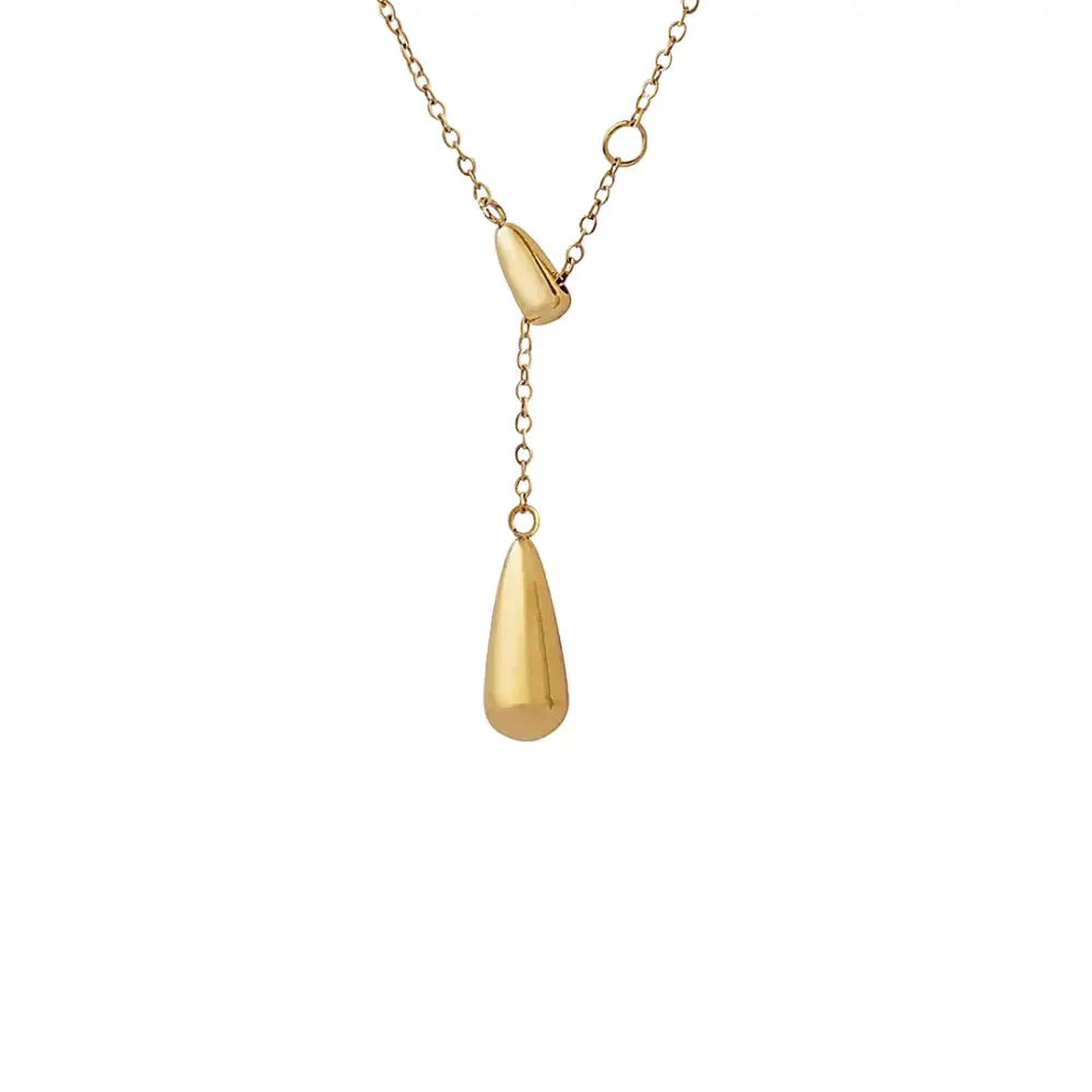Water Drop Necklace