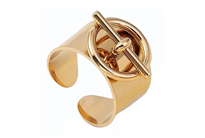 Horizon Ring Gold