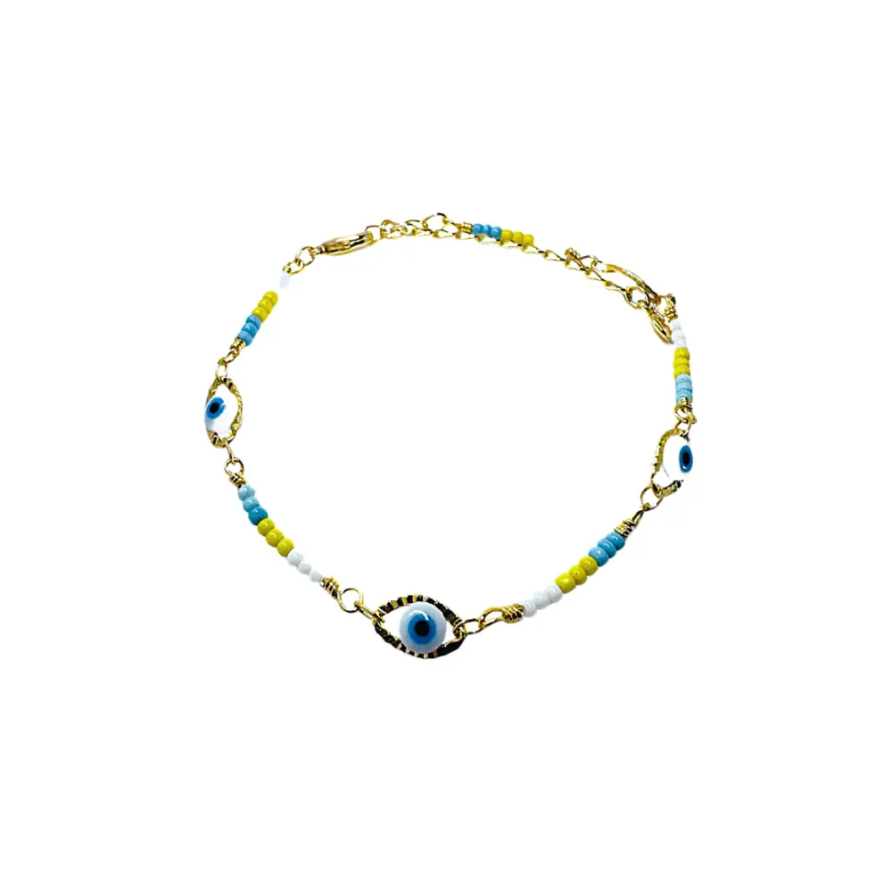 Evil Eye Bracelet