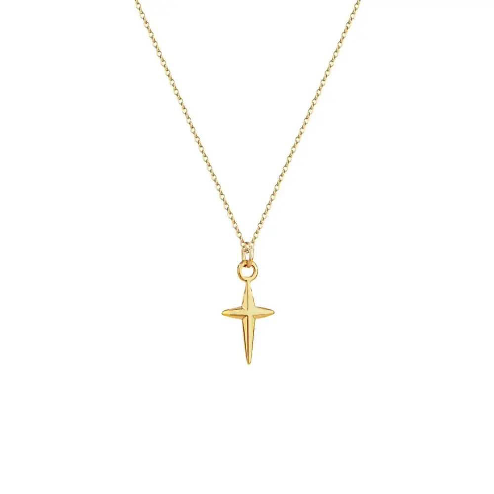 Endless Reach Cross Charm/Pendant