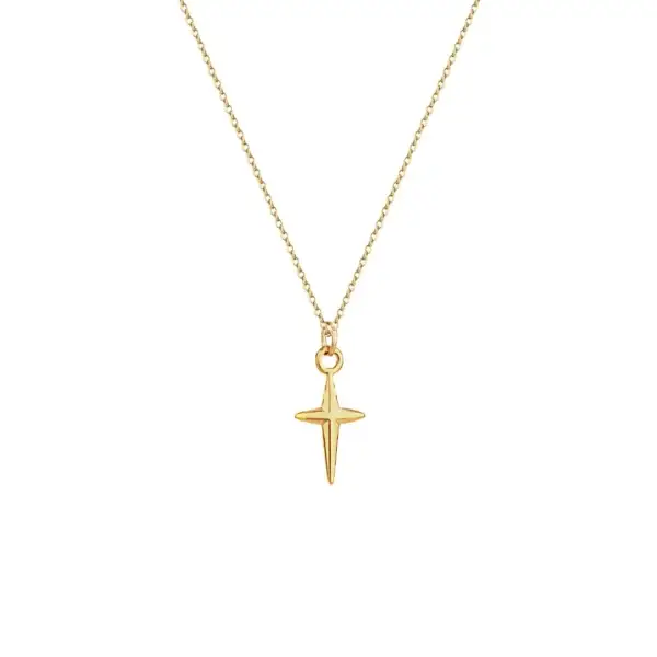 Endless Reach Cross Charm/Pendant