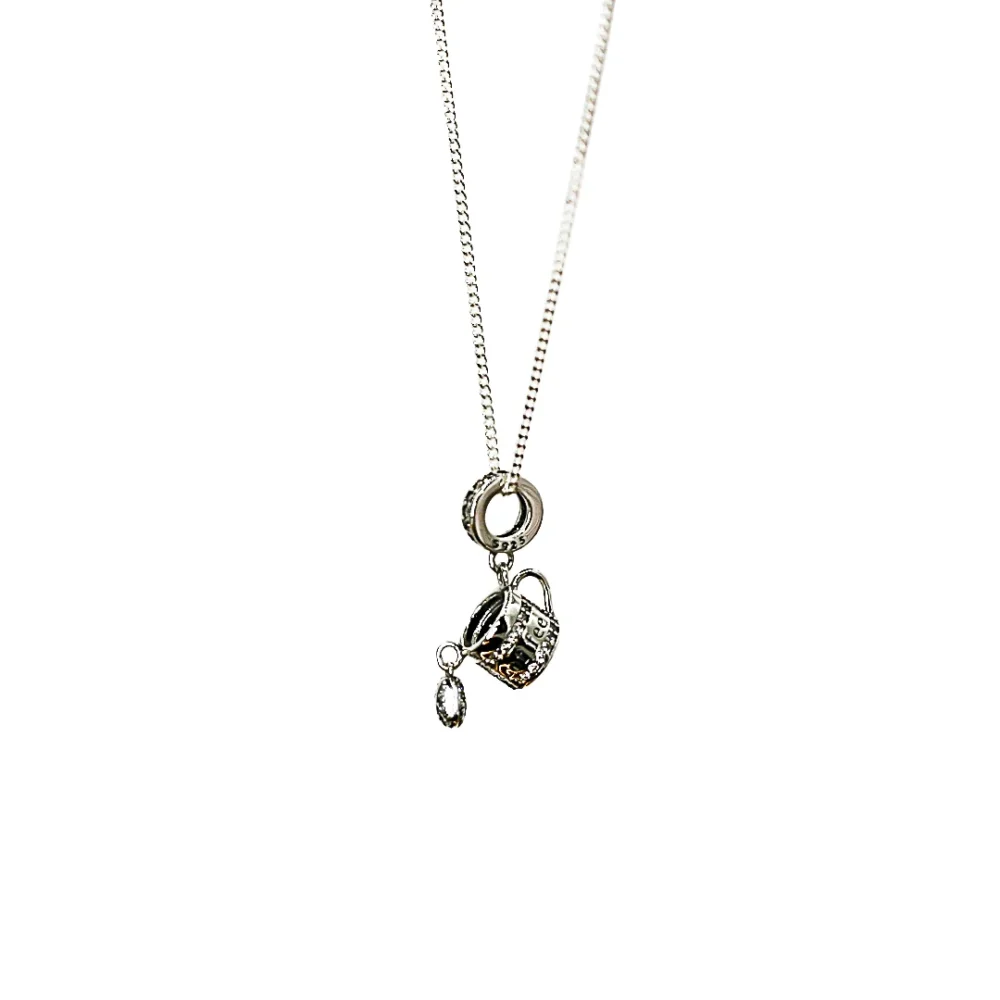Essence Drop Charm Pendant