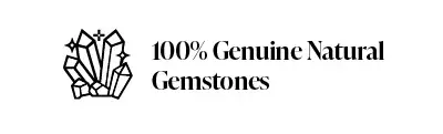 100 Genuine Natural Gemstones 100