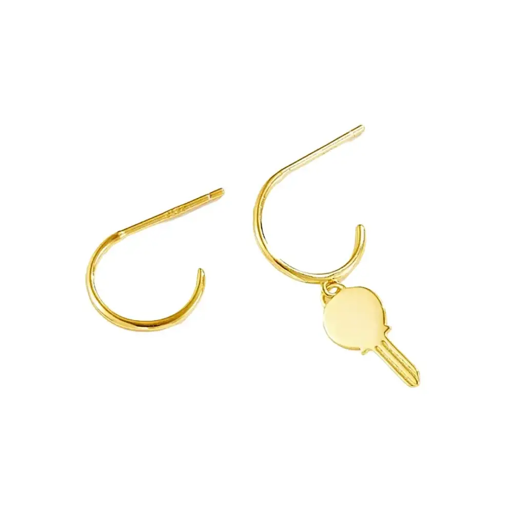 Key To My Heart Earrings