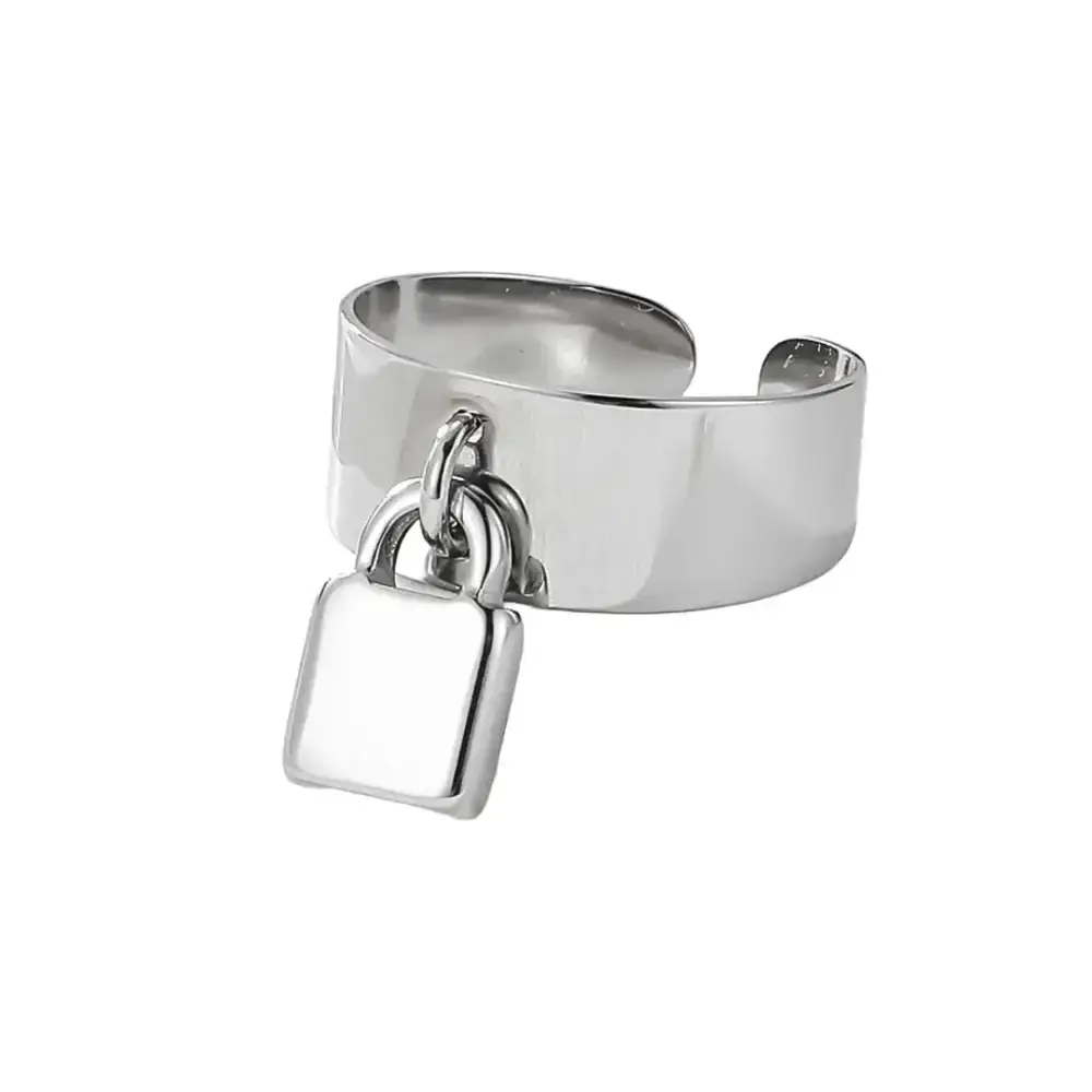 Wishkeeper Lock Ring