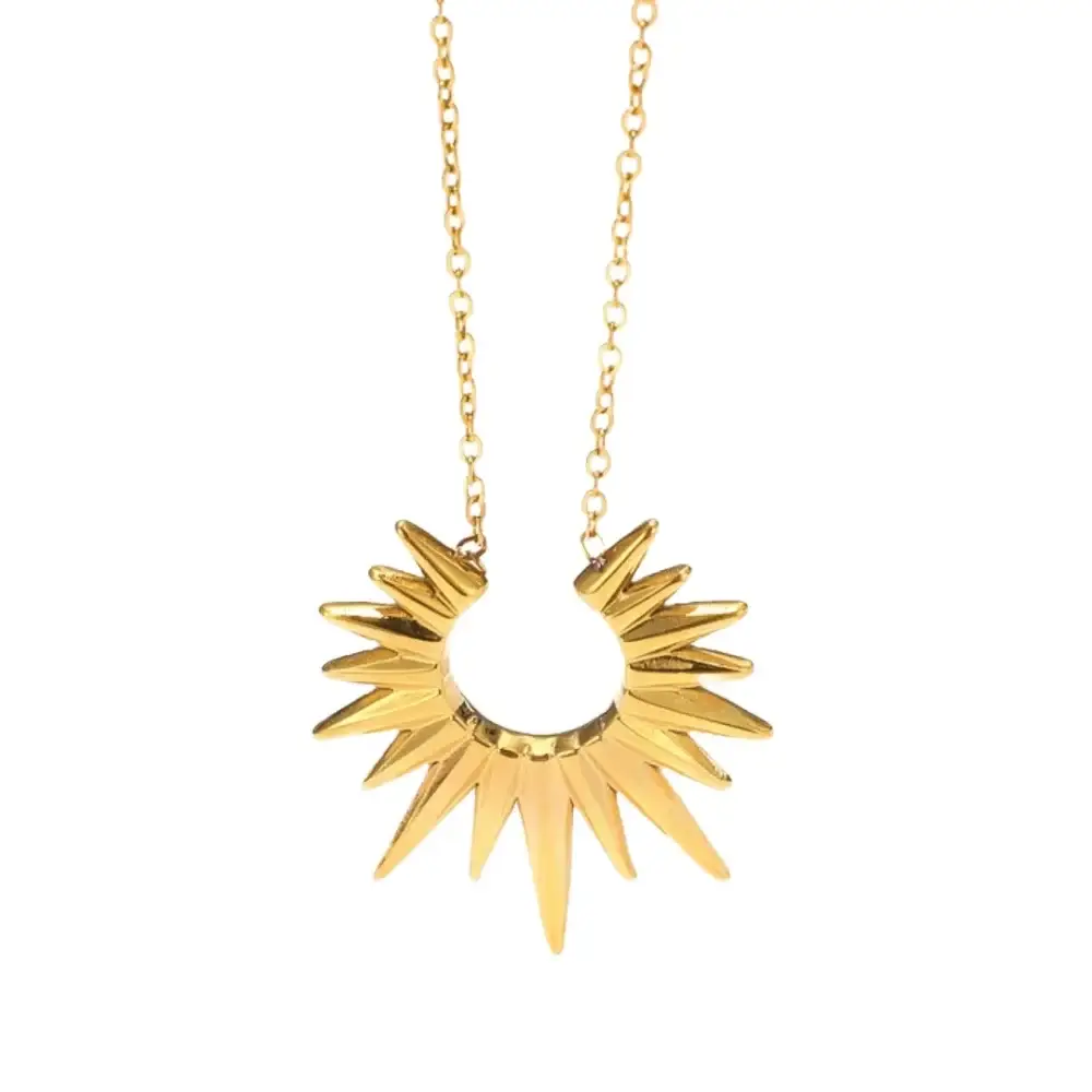 Sunbeam Necklace