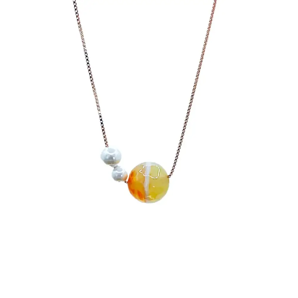 Celestara Semi Precious Stone Necklace