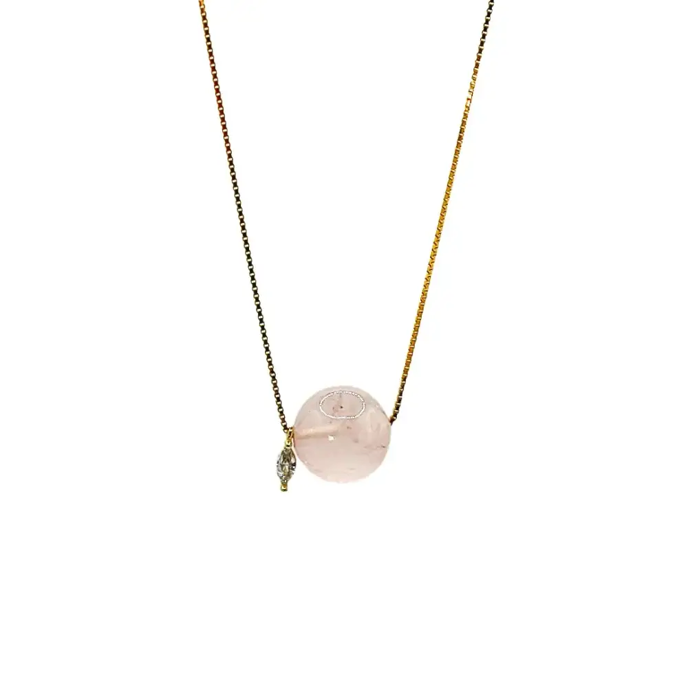 Luminara Semi-Precious Stone Necklace