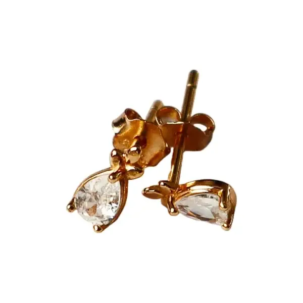 Morning Dew Drops Earrings Keira K